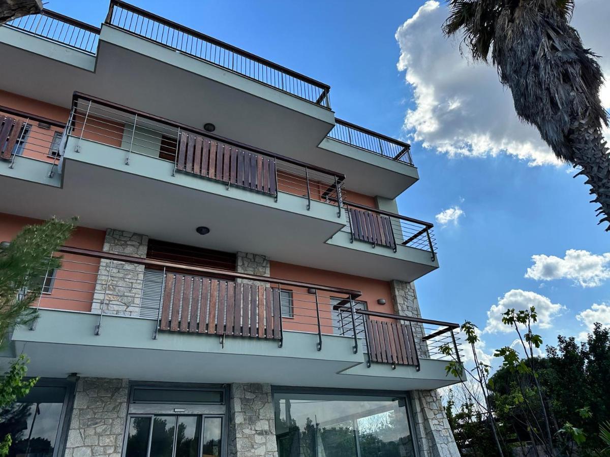 Eva'S Luxury Apartments No 4 Loútsa Exterior foto